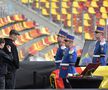 FCSB, la catafalcul lui Mircea Lucescu/ FOTO Cristi Preda (GSP)