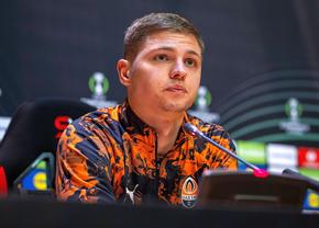 Valeriy Bondar, „omul-Șahtior”, discurs înduioșător despre Mircea Lucescu: „Eram un băiețel, iar meciurile cu el pe bancă m-au inspirat”