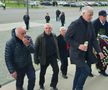 Sicriul lui Mircea Lucescu, depus și azi la Arena Națională » Toate informațiile de la stadion