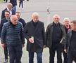 Sicriul lui Mircea Lucescu, depus și azi la Arena Națională » Toate informațiile de la stadion