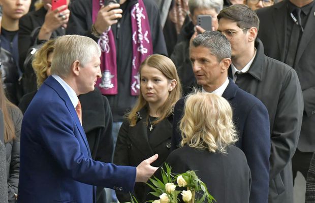 Imagini răvășitoare cu Rinat Ahmetov, pe Arena Națională! L-a îmbrățișat pe Răzvan Lucescu și a venit alături de căpitanul lui „Il Luce” din perioada Șahtior