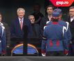 Rinat Ahmetov, la priveghiul lui Mircea Lucescu // FOTO: Captură TVR