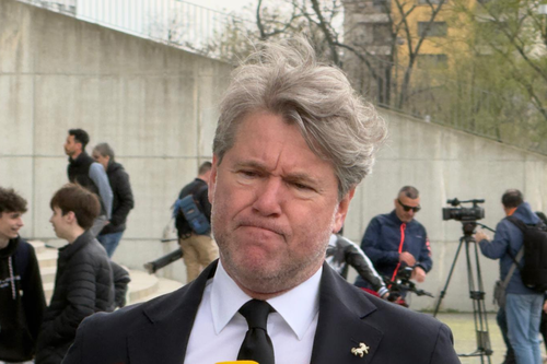 Florin Răducioiu, omagiu pentru „Il Luce”