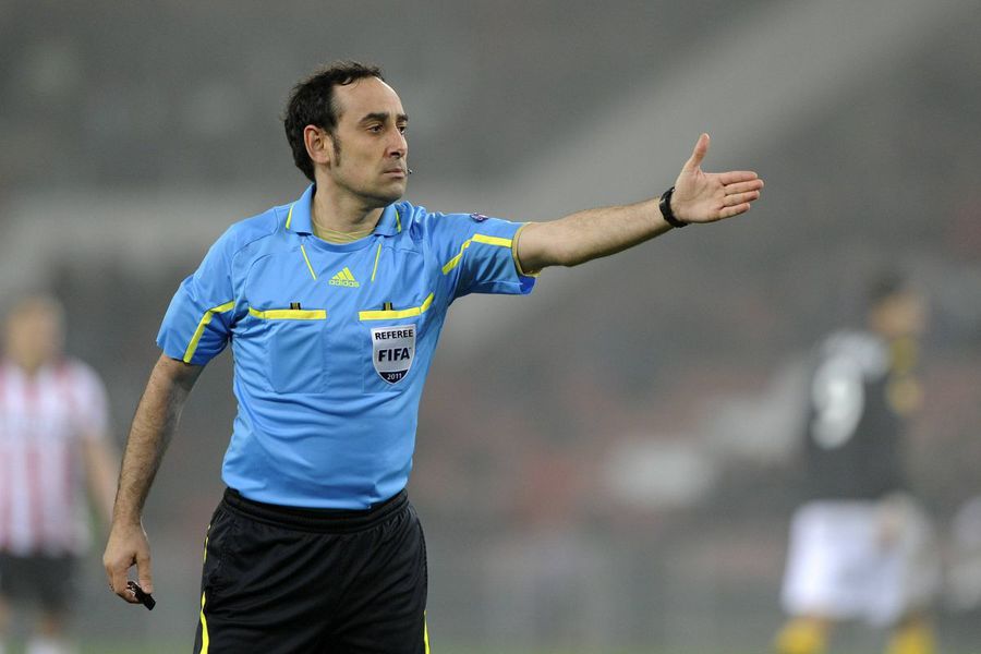 Un fost arbitru FIFA îl face praf pe Istvan Kovacs: „Nu știe regulamentul și va arbitra la Cupa Mondială! Să fluiere la «tineret»”