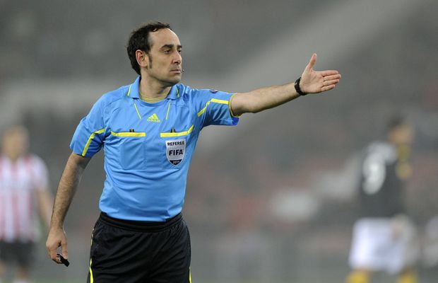 Un fost arbitru FIFA îl face praf pe Istvan Kovacs: „Nu știe regulamentul și va arbitra la Cupa Mondială! Să fluiere la «tineret»”