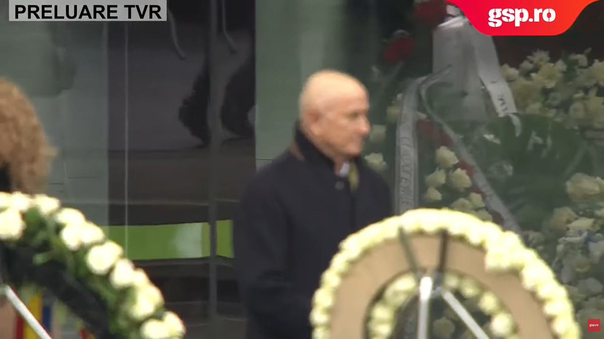 Priveghi în memoria lui Mircea Lucescu - 9 aprilie