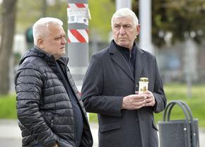 Sicriul lui Mircea Lucescu, depus și azi la Arena Națională » Toate informațiile de la stadion