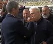 Jurnalistul turc care i-a pupat mâna lui Mircea Lucescu a făcut la fel cu Răzvan
