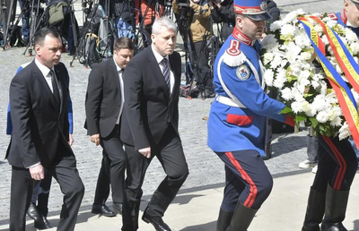 Ministrul Cătălin Predoiu, decizie istorică: „Vom numi viitorul stadion «Dinamo - Mircea Lucescu»”