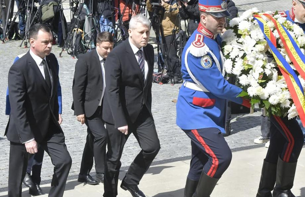 Ministrul Cătălin Predoiu, decizie istorică: „Vom numi viitorul stadion «Dinamo - Mircea Lucescu»”