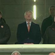 Rinat Ahmetov, prezent la primul meci după 12 ani // FOTO: X