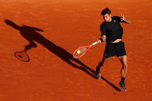 Flavio Cobolli, câștigătorul de anul trecut de la Țiriac Open, și-a pierdut cumpătul după ce a fost învins în turul al doilea la Monte Carlo