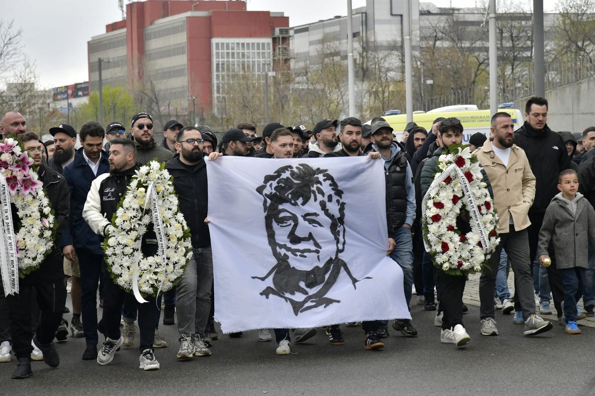 Mesajul cât o mie de cuvinte al lui Cornel Dinu în memoria prietenului Mircea Lucescu