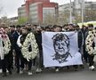 Fanii lui Dinamo i-au strigat numele lui Mircea Lucescu pentru ultima oară » Imagini sfâșietoare cu Răzvan Lucescu
