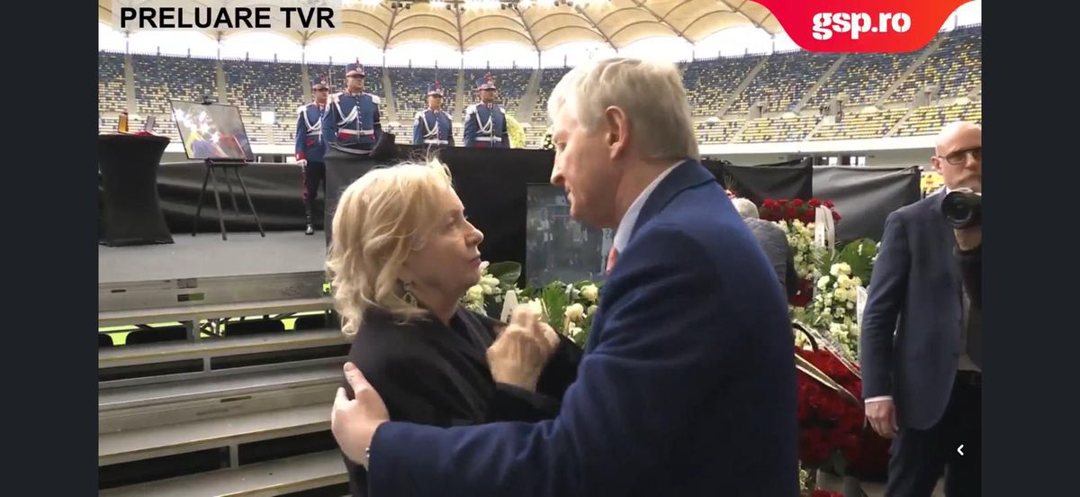 Rinat Ahmetov, la priveghiul lui Mircea Lucescu