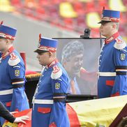 Marius Șumudică, dărâmat la căpătâiul lui Mircea Lucescu // FOTO: Cristi Preda