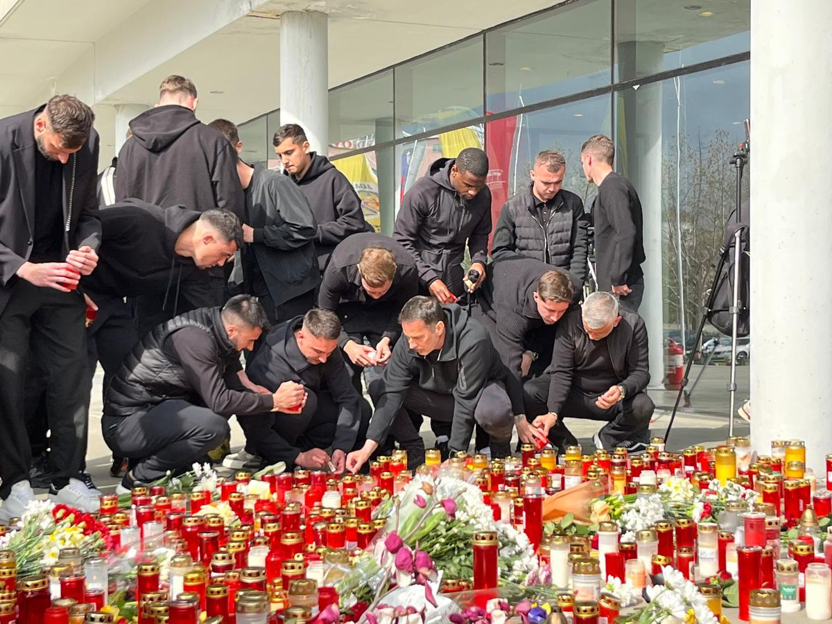 FCSB, la catafalcul lui Mircea Lucescu