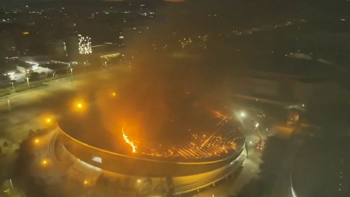 Incendiu la arena olimpică din Rio de Janeiro