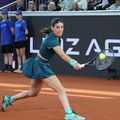 Sorana Cîrstea în acțiune la Linz FOTO Imago Images