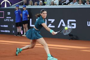 Sorana Cîrstea s-a calificat la Linz în al 67-lea sfert de finală al carierei