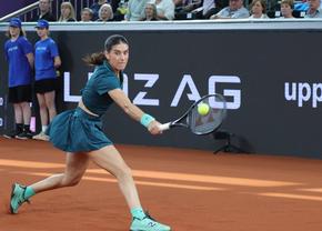 Sorana Cîrstea s-a calificat la Linz în al 67-lea sfert de finală al carierei