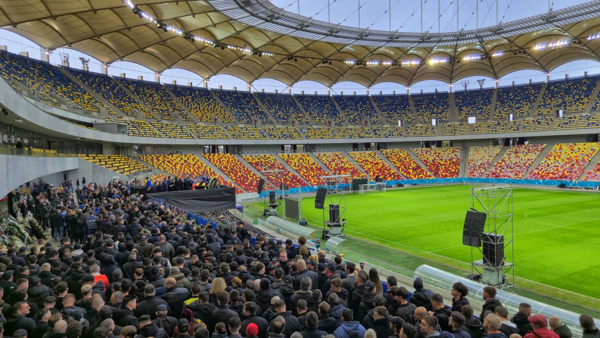 Mesajul cât o mie de cuvinte al lui Cornel Dinu în memoria prietenului Mircea Lucescu