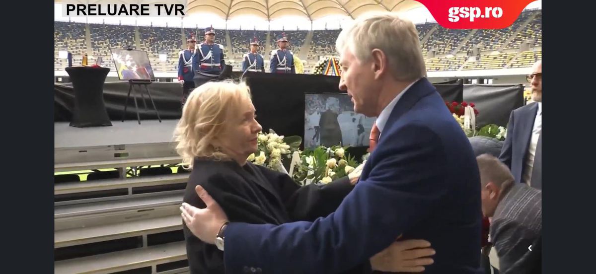 Rinat Ahmetov, la priveghiul lui Mircea Lucescu