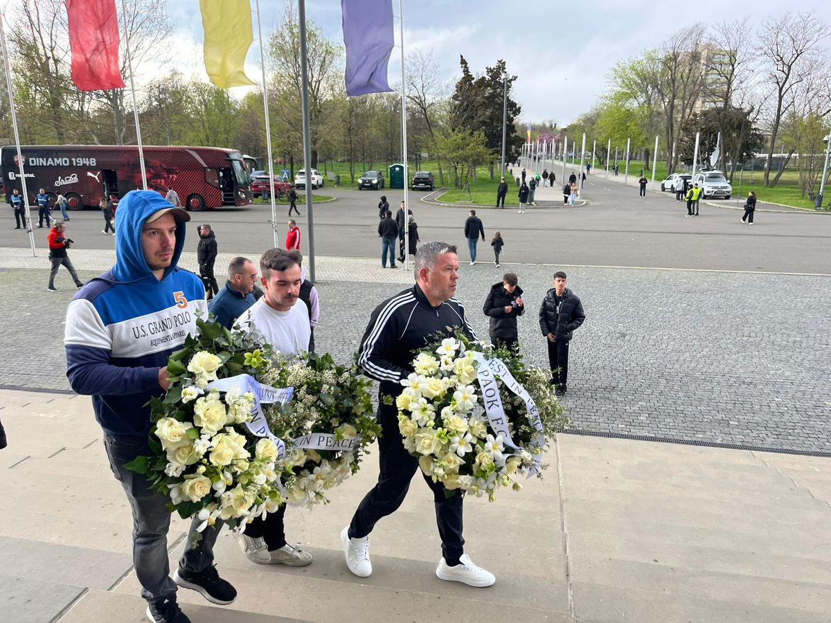 Priveghi în memoria lui Mircea Lucescu - 9 aprilie