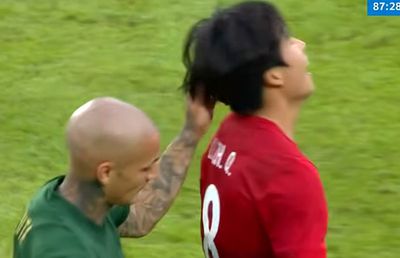 Alexandru Mitriță și-a aflat pedeapsa în China, după ce a tras de păr un adversar