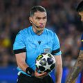 Istvan Kovacs, în Barcelona - Atletico Madrid / Foto: Imago Images