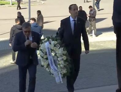 Sicriul lui Mircea Lucescu, depus și azi la Arena Națională » Ilie Bolojan ...