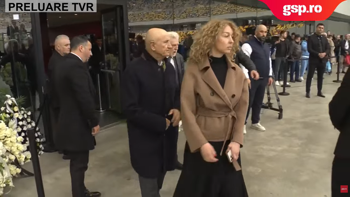 Priveghi în memoria lui Mircea Lucescu - 9 aprilie