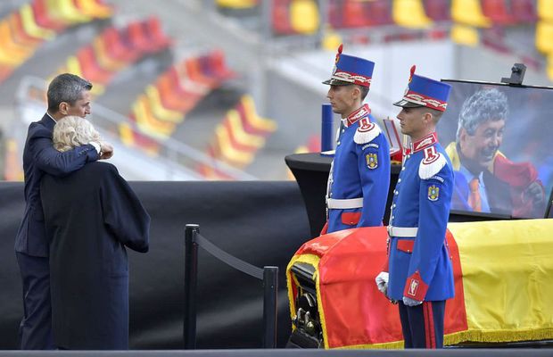 Răzvan e Lucescu mai ales acum