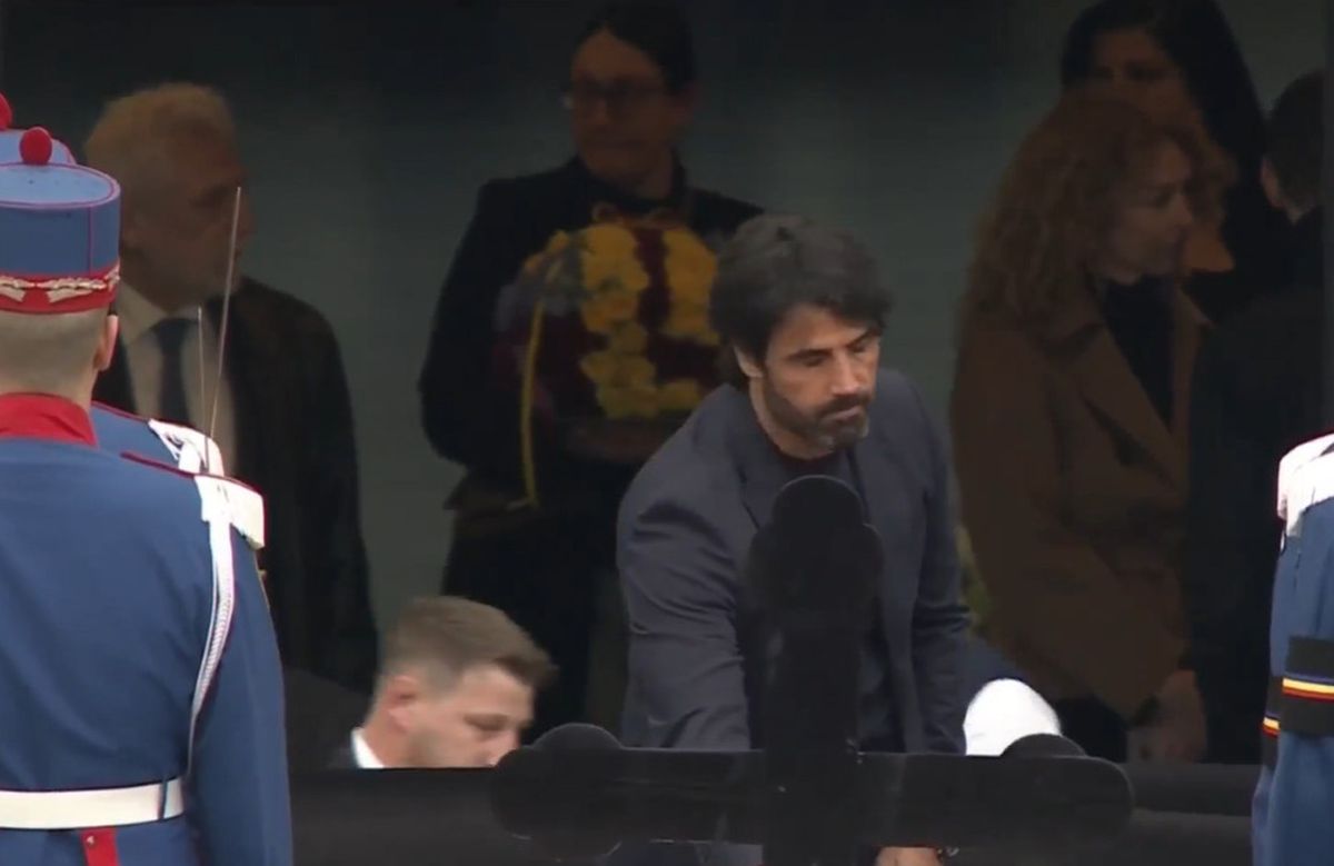 Priveghi în memoria lui Mircea Lucescu - 9 aprilie