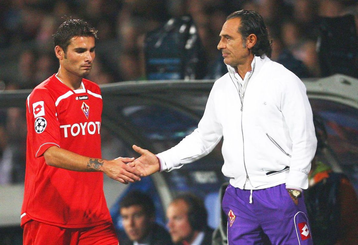 Marele Cesare Prandelli, reverență în fața lui Mircea Lucescu: „A considerat propria casă ca fiind întreaga lume. Ce inovator, era mult înaintea altora” » Ce a aflat de la Adrian Mutu