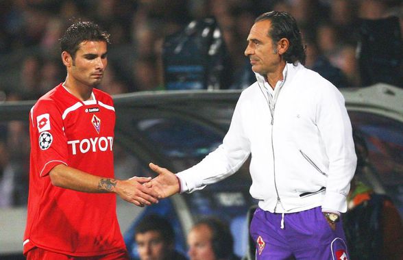 Marele Cesare Prandelli, reverență în fața lui Mircea Lucescu: „A considerat propria casă ca fiind întreaga lume. Ce inovator, era mult înaintea altora” » Ce a aflat de la Adrian Mutu