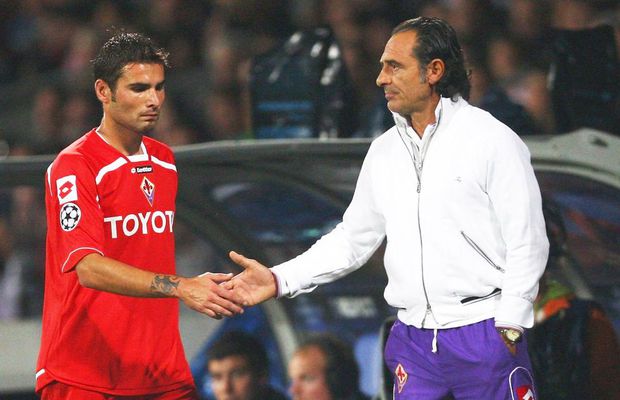 Marele Cesare Prandelli, reverență în fața lui Mircea Lucescu: „A considerat propria casă ca fiind întreaga lume. Ce inovator, era mult înaintea altora” » Ce a aflat de la Adrian Mutu