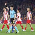 Istvan Kovacs, în Barcelona - Atletico Madrid // FOTO: Imago Images