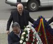 A doua zi de priveghi în memoria lui Mircea Lucescu