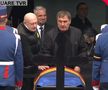 Mesajul cât o mie de cuvinte al lui Cornel Dinu în memoria prietenului Mircea Lucescu