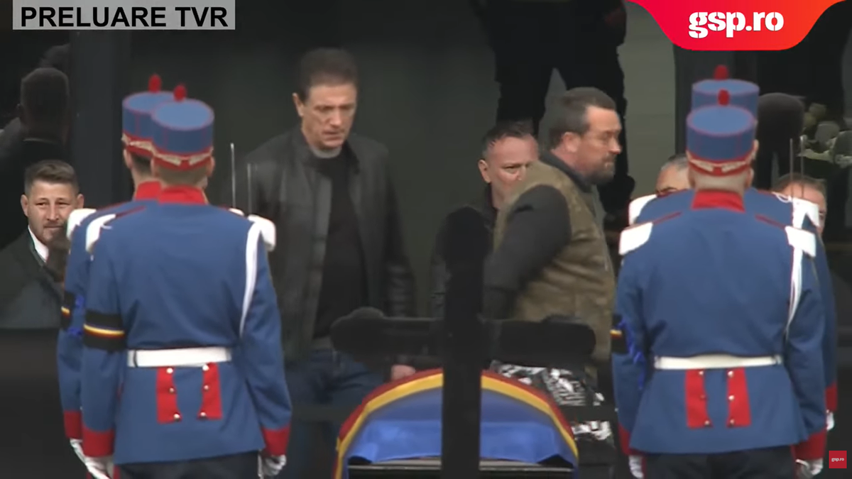 Priveghi în memoria lui Mircea Lucescu - 9 aprilie