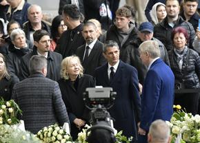 Motivul pentru care miliardarul Igor Surkis nu a venit să-i aducă un omagiu lui Mircea Lucescu