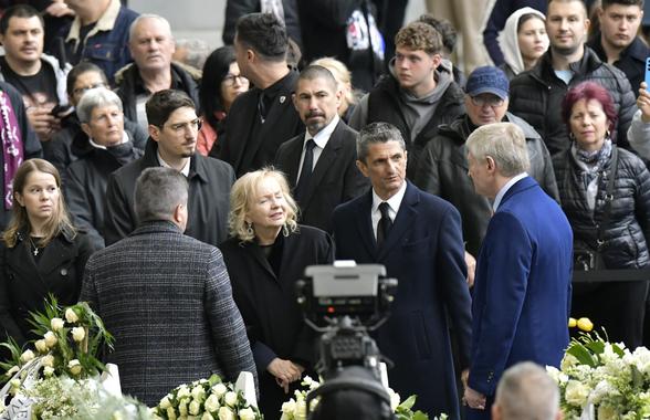 Motivul pentru care miliardarul Igor Surkis nu a venit să-i aducă un omagiu lui Mircea Lucescu