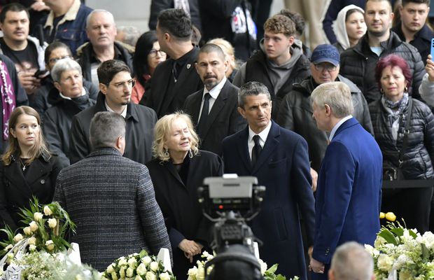 Motivul pentru care miliardarul Igor Surkis nu a venit să-i aducă un omagiu lui Mircea Lucescu