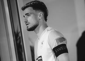 Gestul superb al lui Vlad Dragomir pentru Mircea Lucescu, selecționerul care l-a debutat la națională