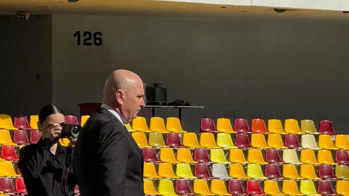 Prim-ministrul Ilie Bolojan și-a luat rămas bun de la Mircea Lucescu