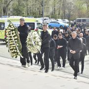 FCSB, la catafalcul lui Mircea Lucescu/ FOTO Cristi Preda (GSP)