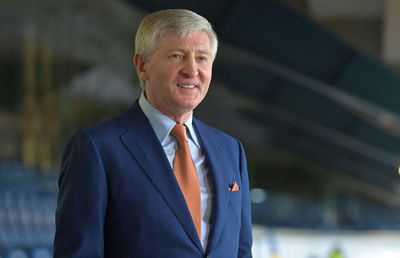 Unde s-a dus miliardarul Rinat Ahmetov, la câteva ore după priveghiul lui Mircea Lucescu » Premieră după 12 ani!