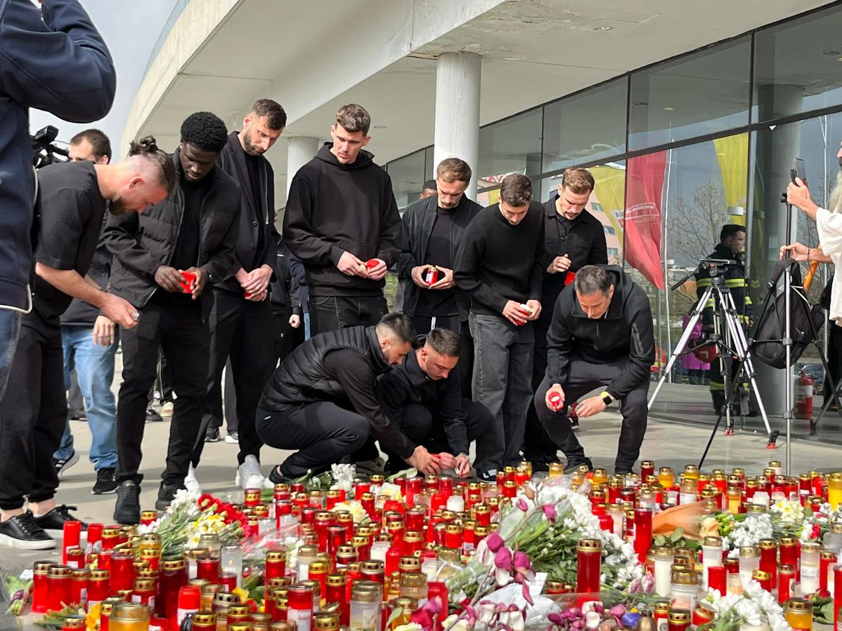 FCSB, la catafalcul lui Mircea Lucescu