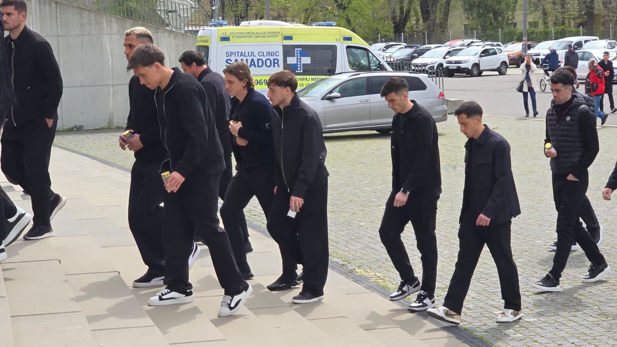 Sicriul lui Mircea Lucescu, depus și azi la Arena Națională » Toate informațiile de la stadion